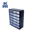 plastic drawer storage tool boxes for screw